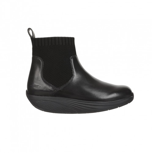 Chelsea Boot 2 W Black  MBT Stiefeletten